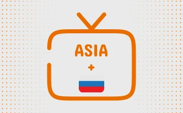 Asia + Russia